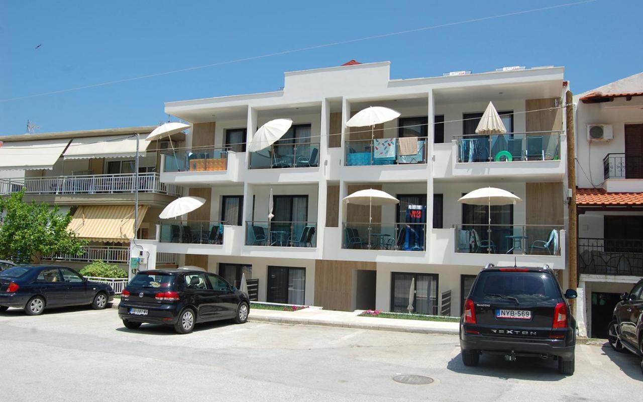 Ferienwohnung Sarti Holidays Exterior foto