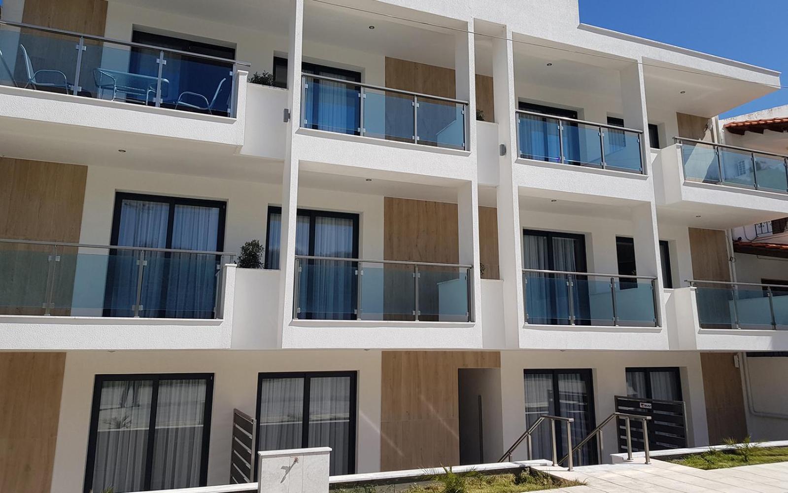 Ferienwohnung Sarti Holidays Exterior foto
