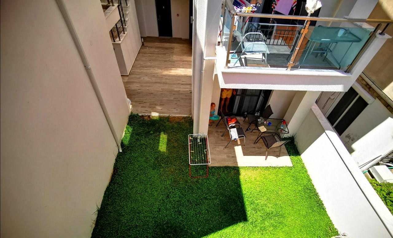 Ferienwohnung Sarti Holidays Exterior foto