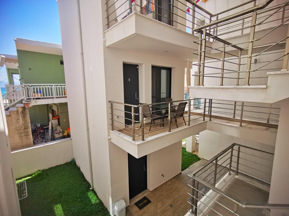 Ferienwohnung Sarti Holidays Exterior foto