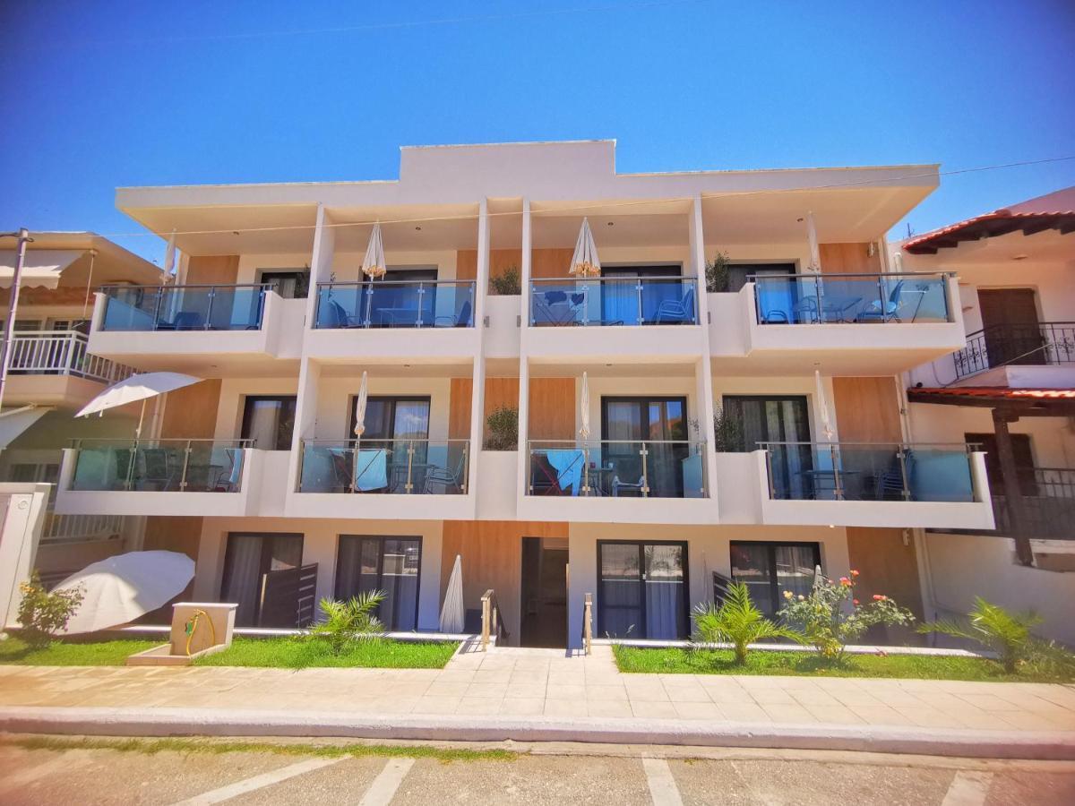 Ferienwohnung Sarti Holidays Exterior foto